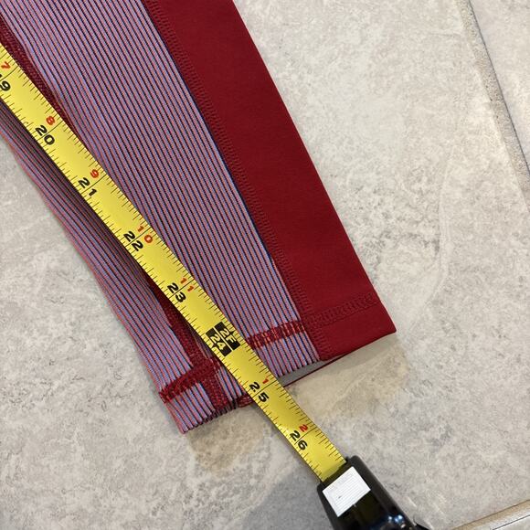 Free People Movement Hardio Leggings Sz S High-Rise Ankle Cardio Workout Pockets - Picture 8 of 10